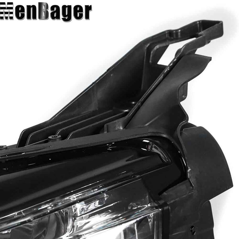 DURAFORCE For Chevy Tahoe/Suburban 2021-2023 Headlight Assy Headlamp LED Left Side