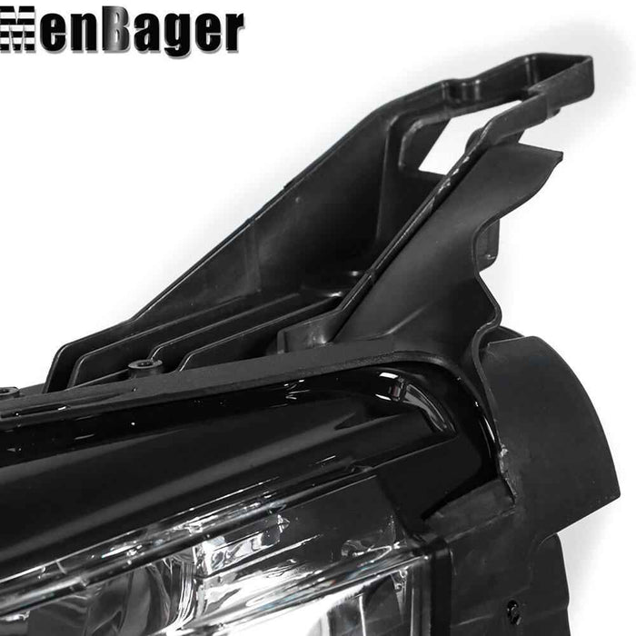 DURAFORCE For Chevy Tahoe/Suburban 2021-2023 Headlight Assy Headlamp LED Left Side