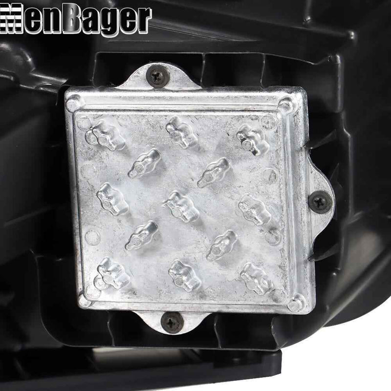 DURAFORCE For Chevy Tahoe/Suburban 2021-2023 Headlight Assy Headlamp LED Left Side