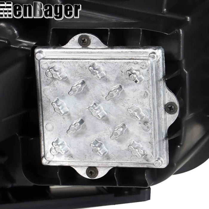 DURAFORCE For Chevy Tahoe/Suburban 2021-2023 Headlight Assy Headlamp LED Left Side