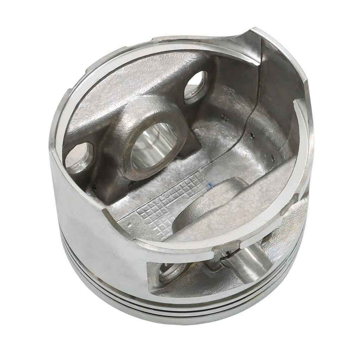 DURAFORCE NEW 350cc Cylinder Head Piston Kit For Honda Rancher TRX 350 2000-2006