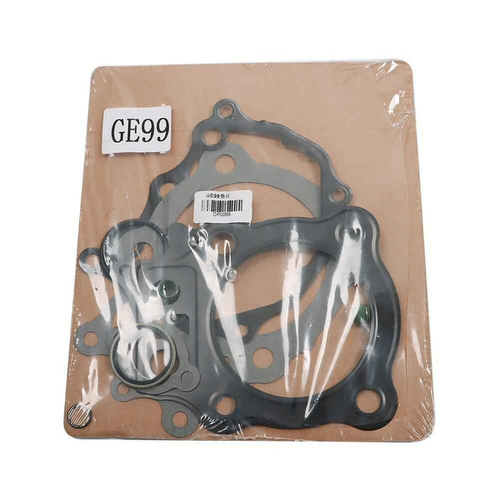 DURAFORCE NEW 350cc Cylinder Head Piston Kit For Honda Rancher TRX 350 2000-2006