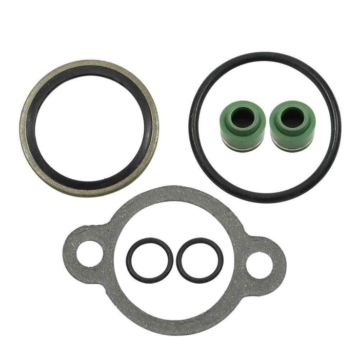 DURAFORCE NEW 350cc Cylinder Head Piston Kit For Honda Rancher TRX 350 2000-2006