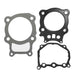 DURAFORCE NEW 350cc Cylinder Head Piston Kit For Honda Rancher TRX 350 2000-2006