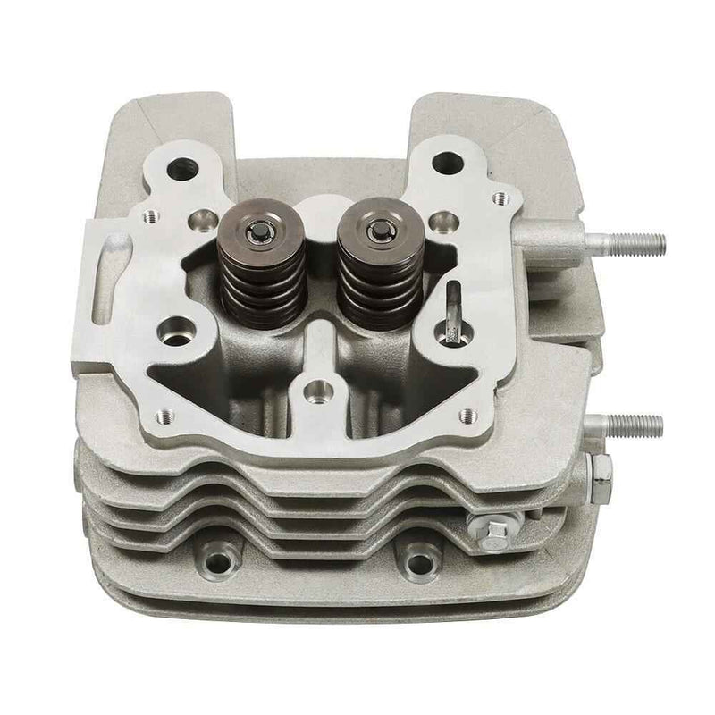 DURAFORCE NEW 350cc Cylinder Head Piston Kit For Honda Rancher TRX 350 2000-2006