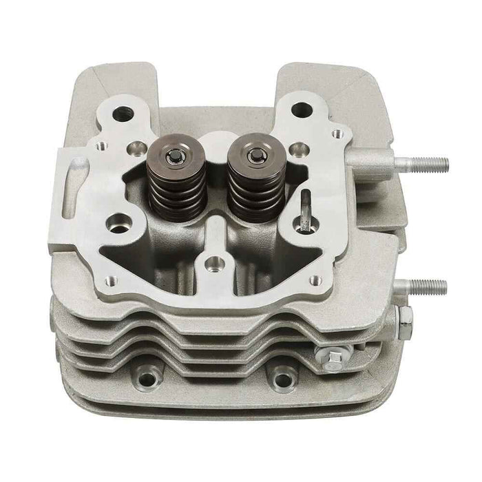 DURAFORCE NEW 350cc Cylinder Head Piston Kit For Honda Rancher TRX 350 2000-2006