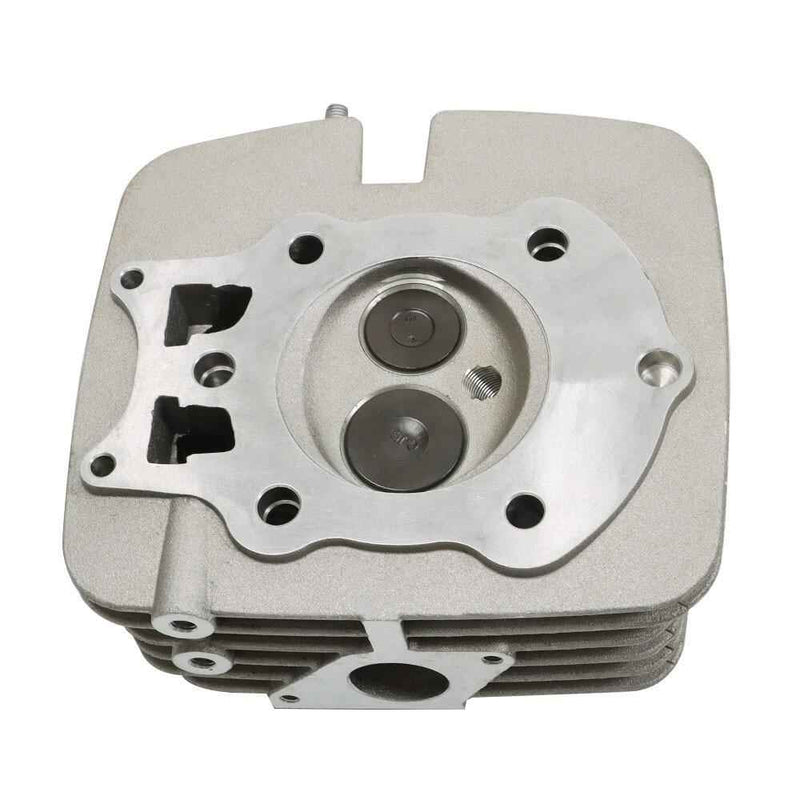 DURAFORCE NEW 350cc Cylinder Head Piston Kit For Honda Rancher TRX 350 2000-2006