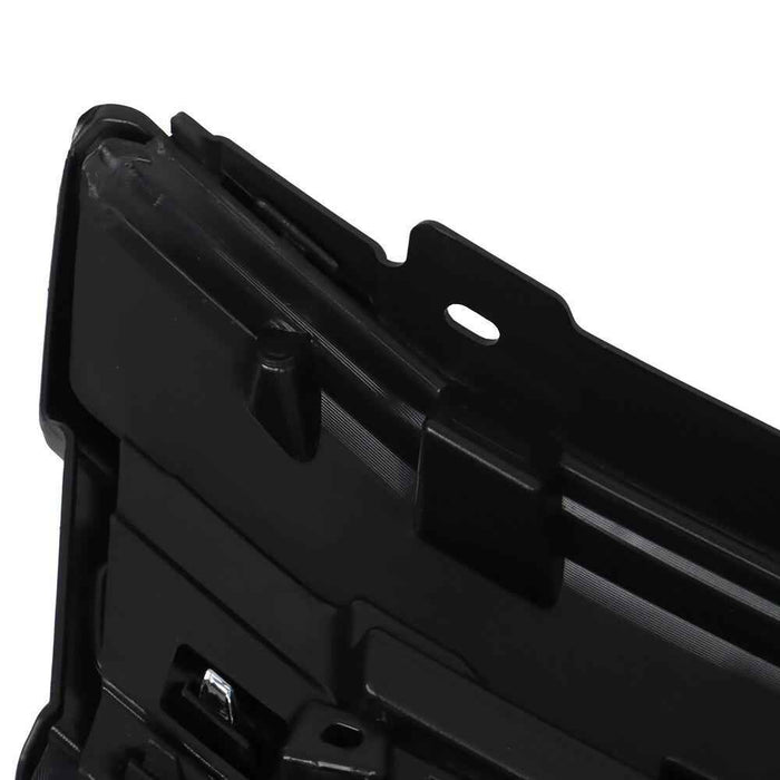 DURAFORCE For Ford Explorer 2011-2015 Front Upper + Lower Horizontal Billet Painted Grille