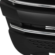 DURAFORCE For Ford Explorer 2011-2015 Front Upper + Lower Horizontal Billet Painted Grille