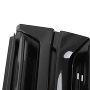 DURAFORCE 84922758 For 2021 2022 Chevrolet Colorado Front Upper Grill Grille Gloss Black