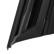 DURAFORCE 84922758 For 2021 2022 Chevrolet Colorado Front Upper Grill Grille Gloss Black