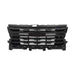 DURAFORCE 84922758 For 2021 2022 Chevrolet Colorado Front Upper Grill Grille Gloss Black