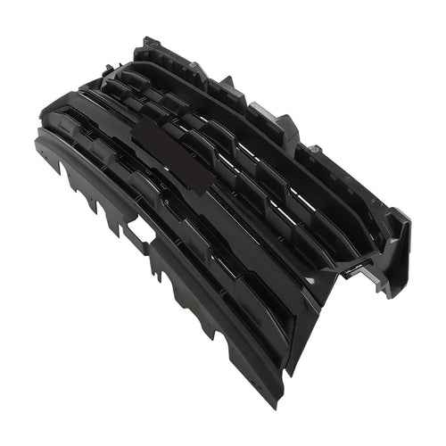DURAFORCE 84922758 For 2021 2022 Chevrolet Colorado Front Upper Grill Grille Gloss Black
