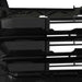 DURAFORCE 84922758 For 2021 2022 Chevrolet Colorado Front Upper Grill Grille Gloss Black