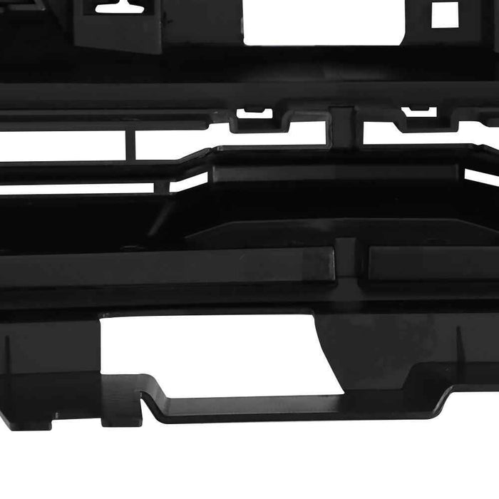 DURAFORCE 84922758 For 2021 2022 Chevrolet Colorado Front Upper Grill Grille Gloss Black
