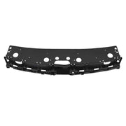 DURAFORCE For 2023-2024 Chevy Trax RS Front Upper Lower Grill Grille Black Chrome Trim