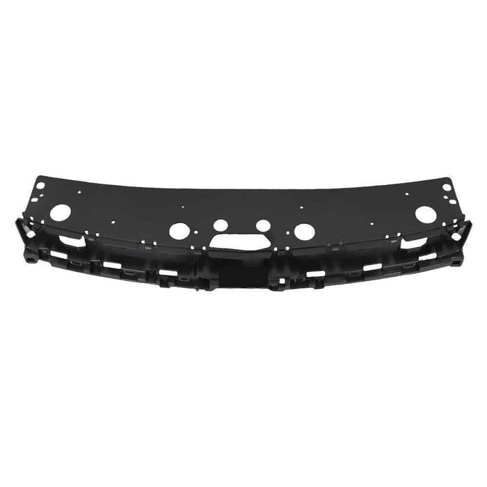 DURAFORCE For 2023-2024 Chevy Trax RS Front Upper Lower Grill Grille Black Chrome Trim