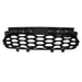 DURAFORCE For 2023-2024 Chevy Trax RS Front Upper Lower Grill Grille Black Chrome Trim