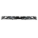 DURAFORCE For 2023-2024 Chevy Trax RS Front Upper Lower Grill Grille Black Chrome Trim