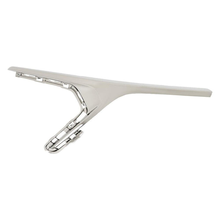 DURAFORCE For 2023-2024 Chevy Trax RS Front Upper Lower Grill Grille Black Chrome Trim