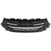 DURAFORCE Front Upper Grille Assembly Chrome Bumper Grill For 17 18 2019 GMC Acadia DENAL