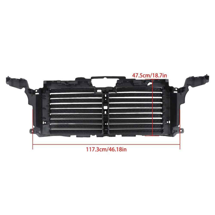 DURAFORCE JL1Z8475A Active Grille Shutter Fit For 2018-20 Ford Expedition Max XLT XL XL JL
