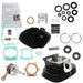 DURAFORCE Blaster 200 Piston Cylinder Crank Motor Rebuild Gasket Kit 1988-2006 For Yamaha