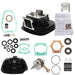 DURAFORCE Blaster 200 Piston Cylinder Crank Motor Rebuild Gasket Kit 1988-2006 For Yamaha