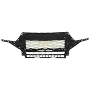 DURAFORCE Mesh Style Painted Plastic Grill For 2020-2022 Ford Explorer Front Upper Grille