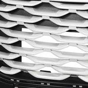 DURAFORCE Mesh Style Painted Plastic Grill For 2020-2022 Ford Explorer Front Upper Grille