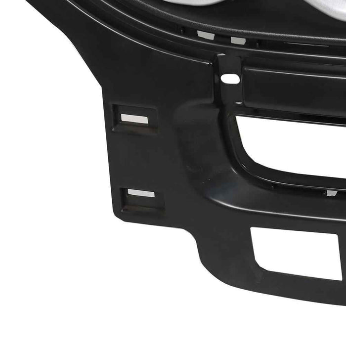 DURAFORCE Mesh Style Painted Plastic Grill For 2020-2022 Ford Explorer Front Upper Grille