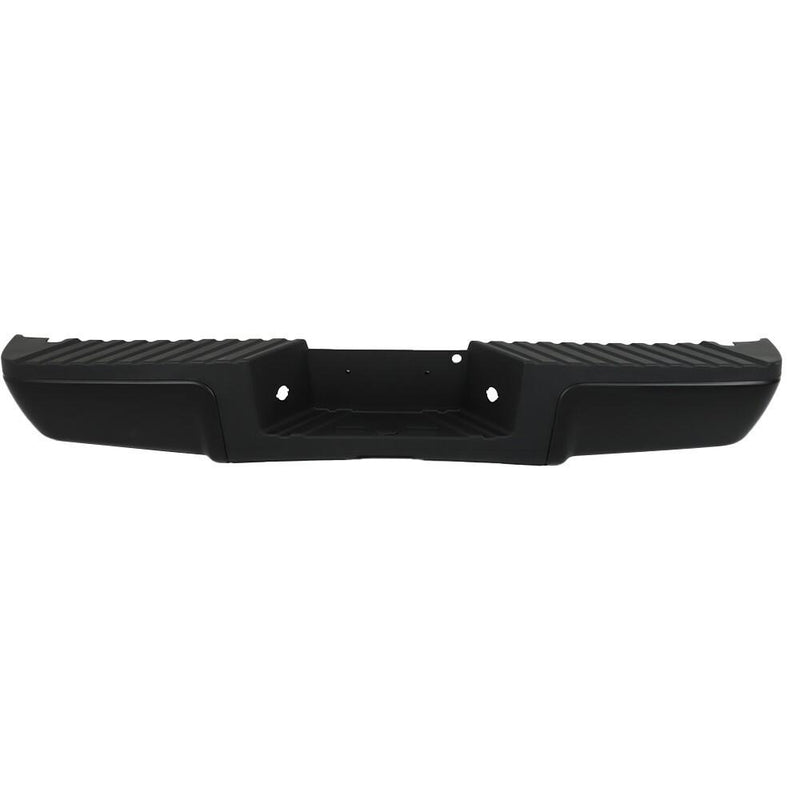 DURAFORCE For Ford F-250 F-350 F-450 Super Duty 2008-2015 2016 Steel Rear Bumper Assembly