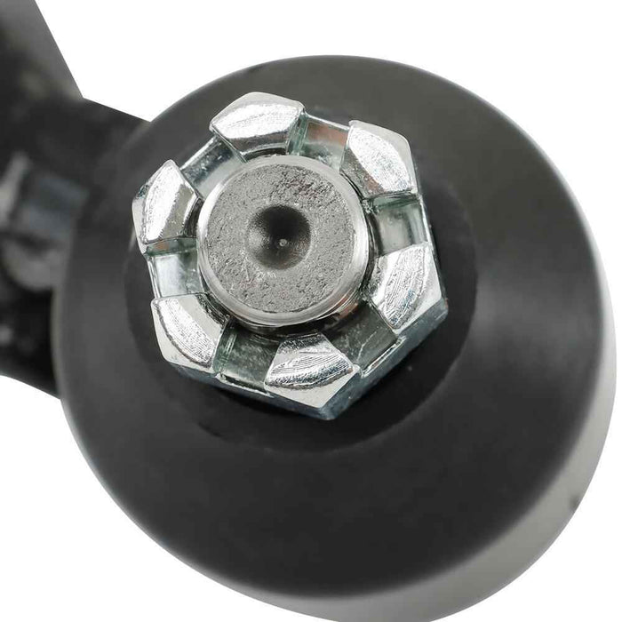 DURAFORCE 16PCS Front Upper Lower Forward Control Arms Kit Tie Rods For Lexus LS460 07-17