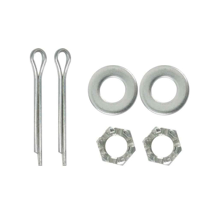 DURAFORCE 16PCS Front Upper Lower Forward Control Arms Kit Tie Rods For Lexus LS460 07-17