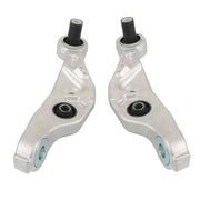 DURAFORCE 16PCS Front Upper Lower Forward Control Arms Kit Tie Rods For Lexus LS460 07-17