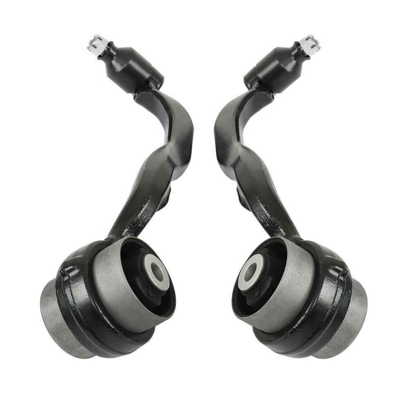 DURAFORCE 16PCS Front Upper Lower Forward Control Arms Kit Tie Rods For Lexus LS460 07-17