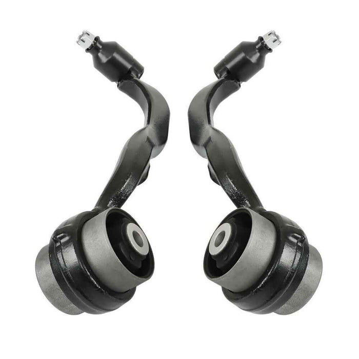 DURAFORCE 16PCS Front Upper Lower Forward Control Arms Kit Tie Rods For Lexus LS460 07-17