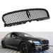 DURAFORCE W/Camera Hole Front Grille Gloss Black For 2017 2018 19 2020 Lincoln Continental