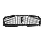 DURAFORCE Front Grille Gloss Black W/Camera Hole For 2017 2018 19 2020 Lincoln Continental