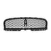 DURAFORCE W/Camera Hole Front Grille Gloss Black For 2017 2018 19 2020 Lincoln Continental
