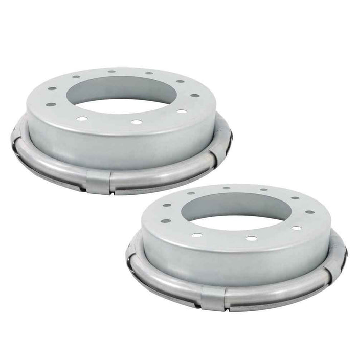 DURAFORCE Pair Of Wheel Balancers F 450/F 550 For Dodge 4500/5500 2005 And Newer 400-422