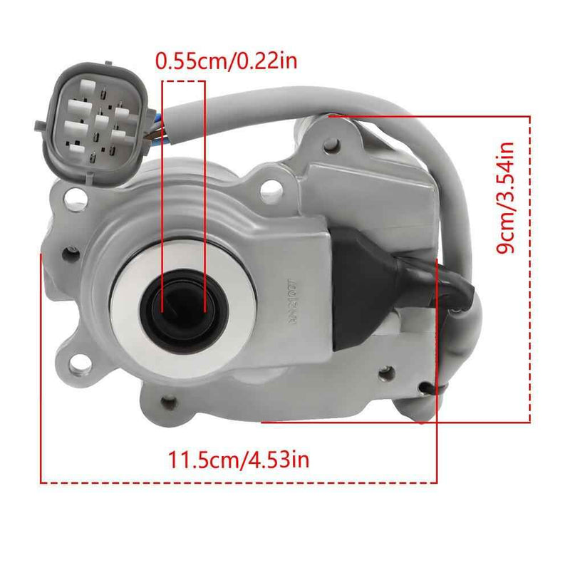 DURAFORCE Final Drive Actuator Assy For Honda TRX Foreman & Rubicon 500 2014-2022 New