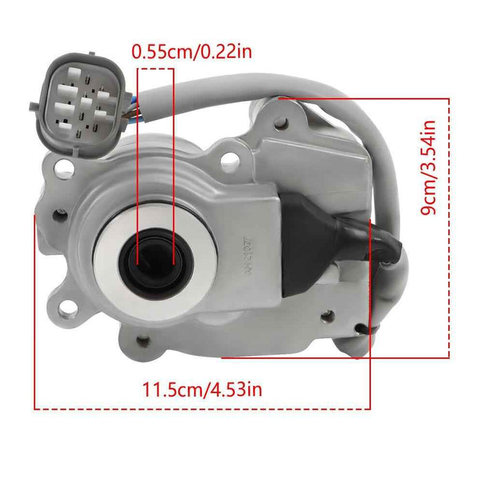DURAFORCE Final Drive Actuator Assy For Honda TRX Foreman & Rubicon 500 2014-2022 New