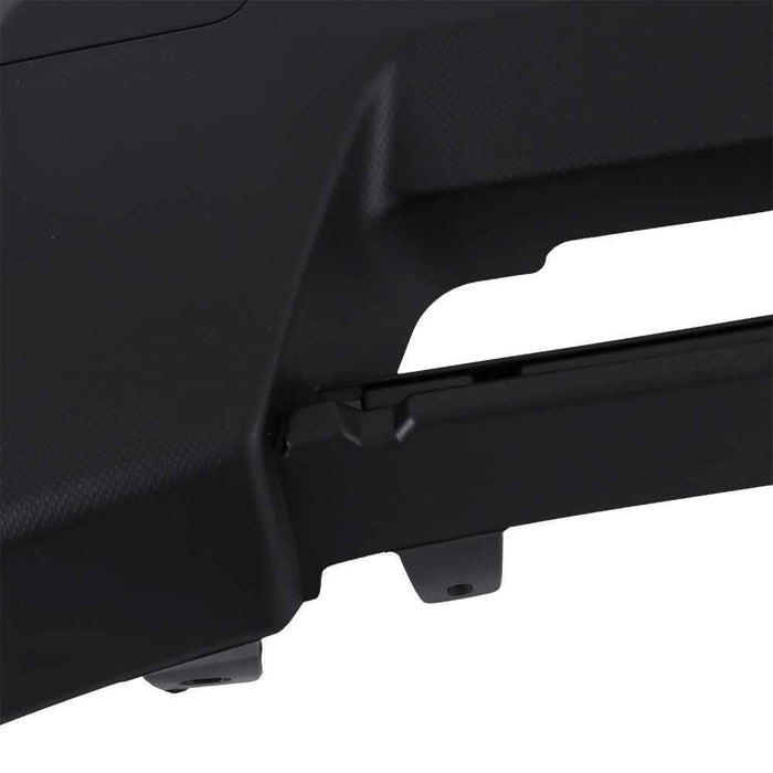 DURAFORCE For 2019 2020 2021 Subaru Forester Front Bumper Cover Fascia W/Trailer Hole