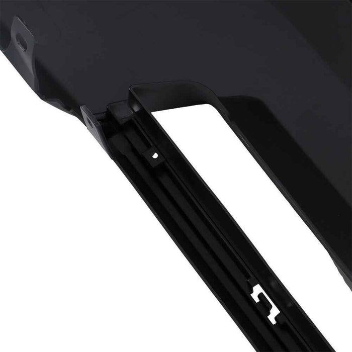 DURAFORCE For 2019 2020 2021 Subaru Forester Front Bumper Cover Fascia W/Trailer Hole