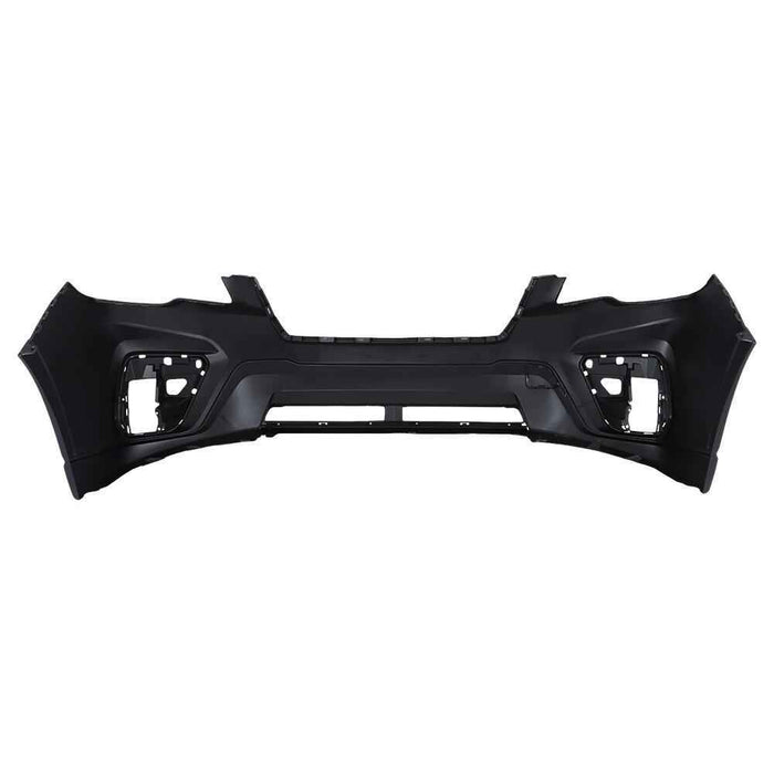 DURAFORCE For 2019 2020 2021 Subaru Forester Front Bumper Cover Fascia W/Trailer Hole