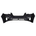 DURAFORCE For 2019 2020 2021 Subaru Forester Front Bumper Cover Fascia W/Trailer Hole