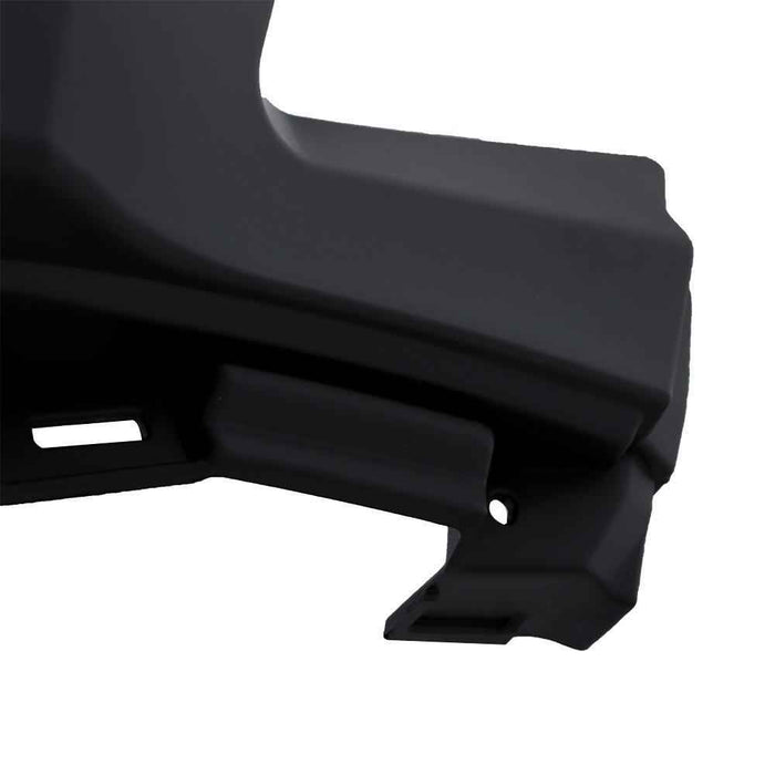 DURAFORCE For 2019 2020 2021 Subaru Forester Front Bumper Cover Fascia W/Trailer Hole
