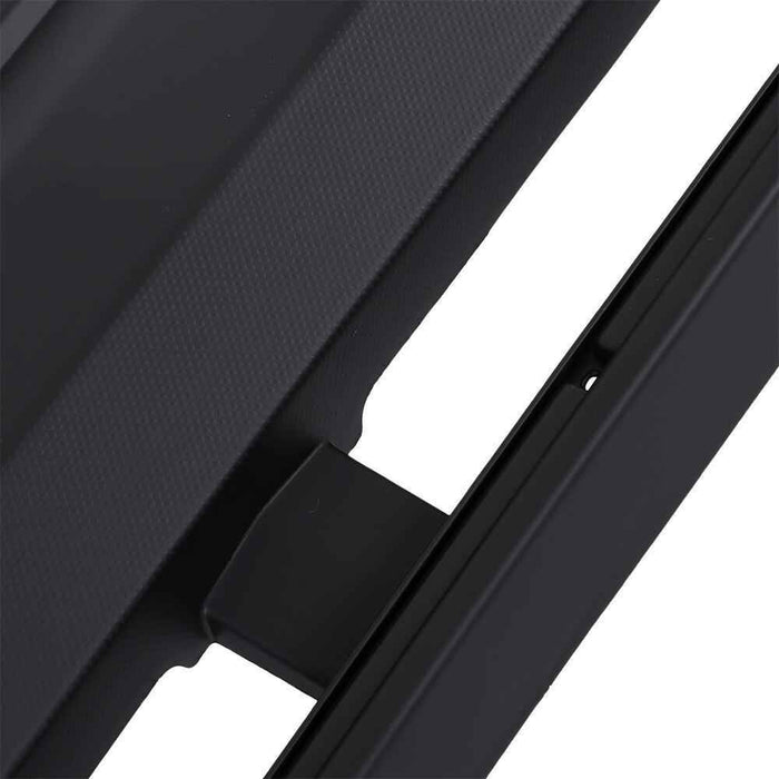 DURAFORCE For 2019 2020 2021 Subaru Forester Front Bumper Cover Fascia W/Trailer Hole