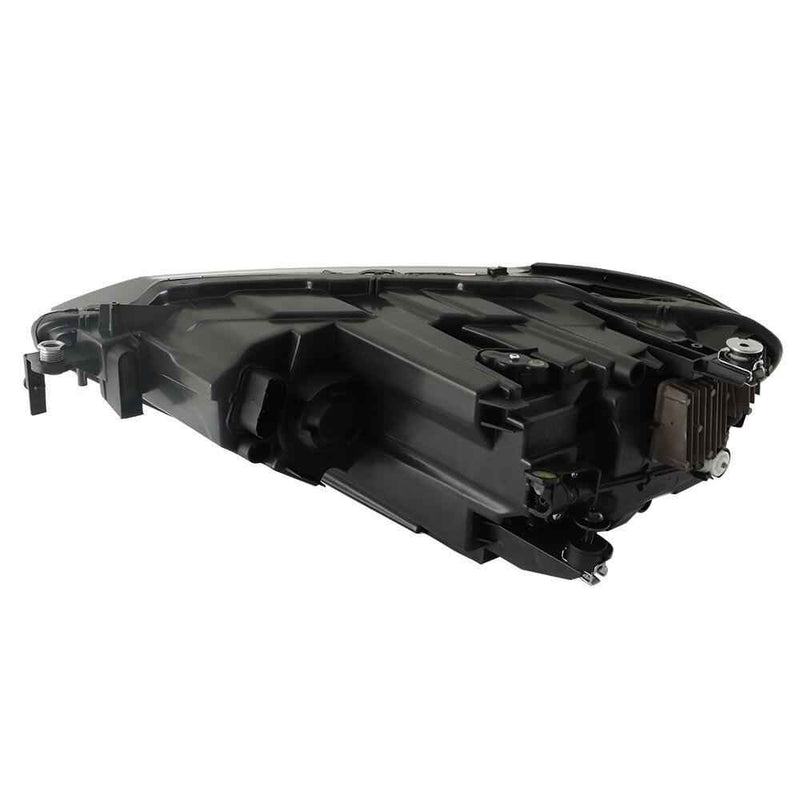 DURAFORCE Right Side For 2019-2023 Volkswagen Jetta Headlight Headlamps Assembly VW2502175